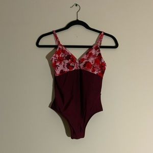 Yumiko Daria Leotard